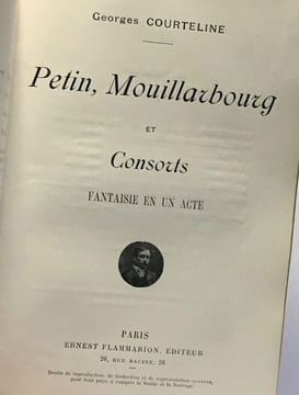2 volumes de nombreuses pièces de théâtre compilées: Trop Aimé Réfractaire (Xanrof) + Le portrait (Millanvoye) + L'ami de la maison (Veber) + ...