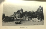 Le château de Mayenne - étude historique. Bisson