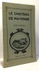 Le château de Mayenne - étude historique. Bisson