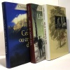 Les chênes d'or + Cette vie ou celle d'après + Une année de neige --- 3 livres. Christian Signol