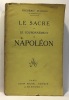Le sacre et le couronnement de Napoléon + Napoléon manuscrits inédits + Joséphine de Beaumarchais + Madame Bonaparte + Joséphine impératrice et Reine ...