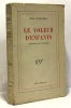 Le voleur d'enfants. Supervielle