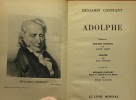 Adolphe. Constant Benoit