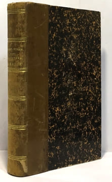 Esquisses morales - pensées réflexions et maximes suivies des poésies de Daniel Stern précédées d'une étude biographique et littéraire par L. de ...
