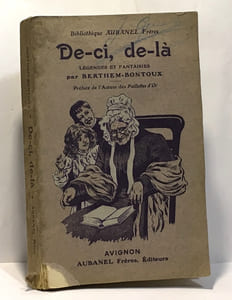 De ci de là - légendes et fantaisies