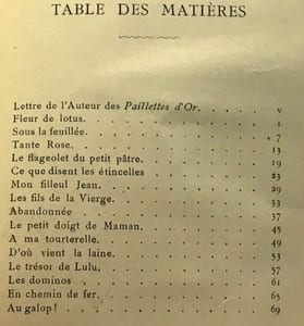 De ci de là - légendes et fantaisies