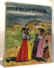 Provence enchantée - couverture d'Yves Brayer 215 photographies en noir 4 photographies en couleurs 1 carte. Cali François