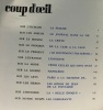 Coup d'oeil - 7 numéros: n°1 - 2 - 5 - 7 - 8 - 9 - 15 (de 1966 à 1968). Gluck Jean (directeur)