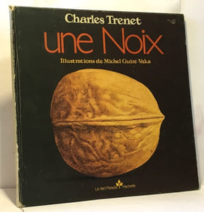 Une noix - illustrations de Michel Guiré-Vaka