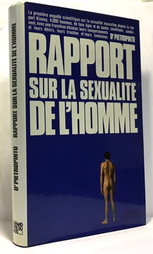 Rapport sur la sexualité masculine. Anthony Pietropinto