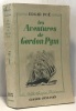 Les aventures de Gordon Pym - traduction de Charles Baudelaire - la bibliothèque précieuse. Poë Edgar
