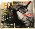 Woody Allen à New York dans tous ses états - Télérama Hors série + Lire: Woody Allen: les livres et moi --- 2 magazines. Collectif
