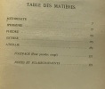 Théâtre tome un et deux préface de Marcel Arland Notice et notes de Pierre Flottes --- collection les grands maîtres. Racine