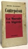 Contrepoison ou la morale en Algérie. Massenet Michel