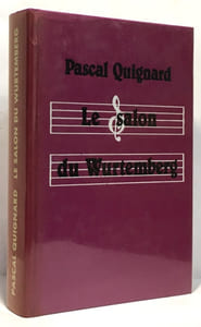 Le salon du Wurtemberg