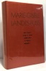 Une baraque rouge et moche comme tout à Venise Amérique. Landes-Fuss