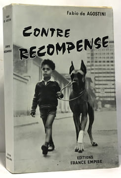 Contre récompense - adaptaion française de Michel Aubriant. Agostini De Fabio