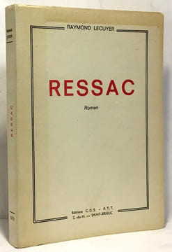Ressac. Lecuyer Raymond