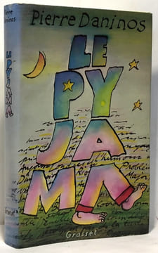 Le pyjama. Daninos
