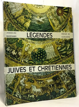 Légendes juives et chrétiennes. Marchand Vercors