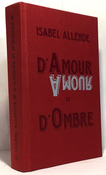 D'amour et d'ombre. Allende Isabel