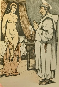 Contes - extraits du Décaméron --- illustrations de Gil Peret. Boccage