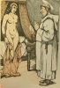 Contes - extraits du Décaméron --- illustrations de Gil Peret. Boccage