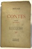 Contes - extraits du Décaméron --- illustrations de Gil Peret. Boccage