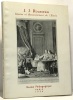 Genèse et rayonnement de l'Emile - catalogue de l'exposition (avril-mai 1956) musée pédagogique. J.J. Rousseau