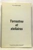 Terrestre et stellaires. Roussel Yvon