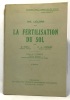 Dix leçons sur la fertilisation du sol - préface de J. Vochelle - 6e édition. Bailly - Castelet