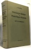 Sémiologie clinique et paraclinique générale - art du diagnostic. Ducuing J