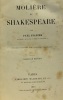 Molière et shakespeare. Stapfer Paul