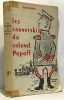 Les carnetskis du colonel popoff. Burnat
