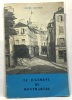 Le jugement de Montmartre. Magnier Albert