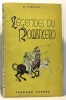 Les légendes du romancero - traduction et éclaircissements de Marcel Carayon boix originaux d'Y. Lanore. Carayon (traduction)