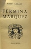 Fermina marquez. Larbaud