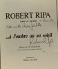 à l'ombre ou au soleil Robert Ripa conte et raconte. Allard Patrick (illustrations)  Chaman J.P.(preface) Ripa Robert