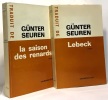 La saison des renards. Seuren G&uuml;nter