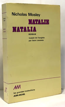 Natalie Natalia. Mosley Nicholas
