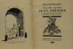 Mon ami Jean-Pierre - ill. de Pierre Rousseau - petite bibliothèque blanche. Marrier Guillemette