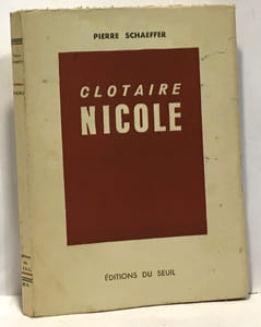 Clotaire Nicole