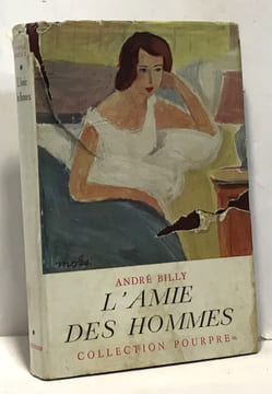 L'amie des hommes. Billy André