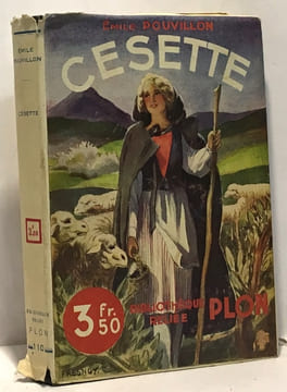Cesette. Pouvillon Émile