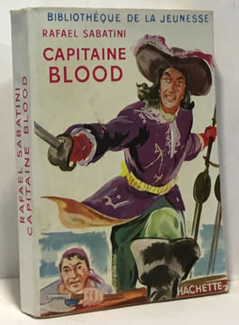 Capitaine blood. Sabatini Rafael