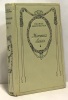 Morceaux choisis. Maeterlinck