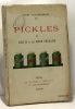 Pickles ou récits à la mode anglaise. Lichtenberger André