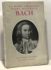 Bach / la petite chronique. Magdaléna Anna