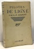 Pilotes de ligne. Gilbert O.P