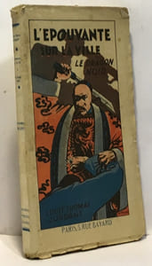L'épouvante sur la ville - le dragon noir